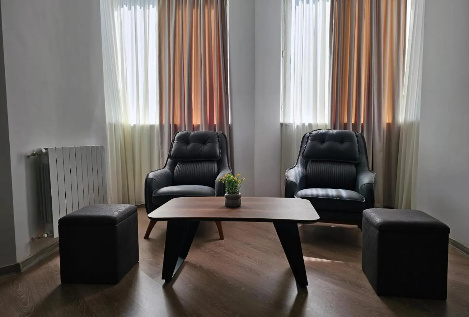Lägenhetshotell Stay Inn Center Tbilisi